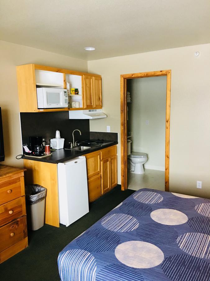 Boulder Creek Inn Donnelly Εξωτερικό φωτογραφία