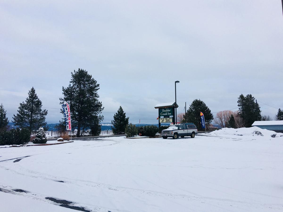 Boulder Creek Inn Donnelly Εξωτερικό φωτογραφία