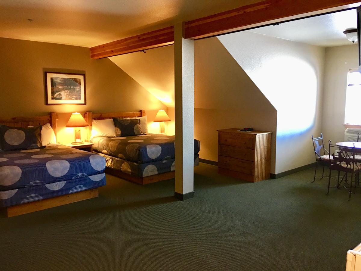 Boulder Creek Inn Donnelly Εξωτερικό φωτογραφία