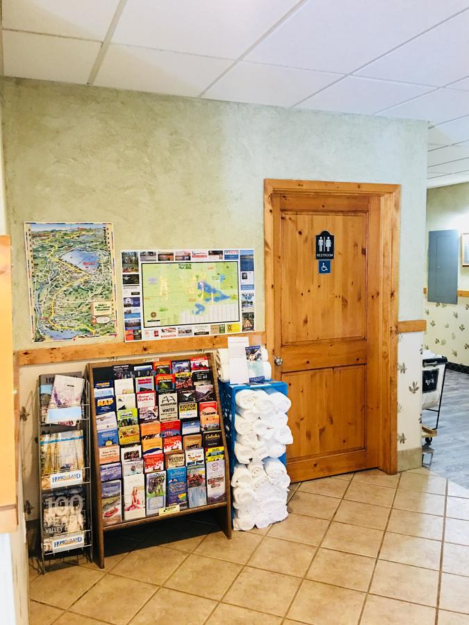 Boulder Creek Inn Donnelly Εξωτερικό φωτογραφία
