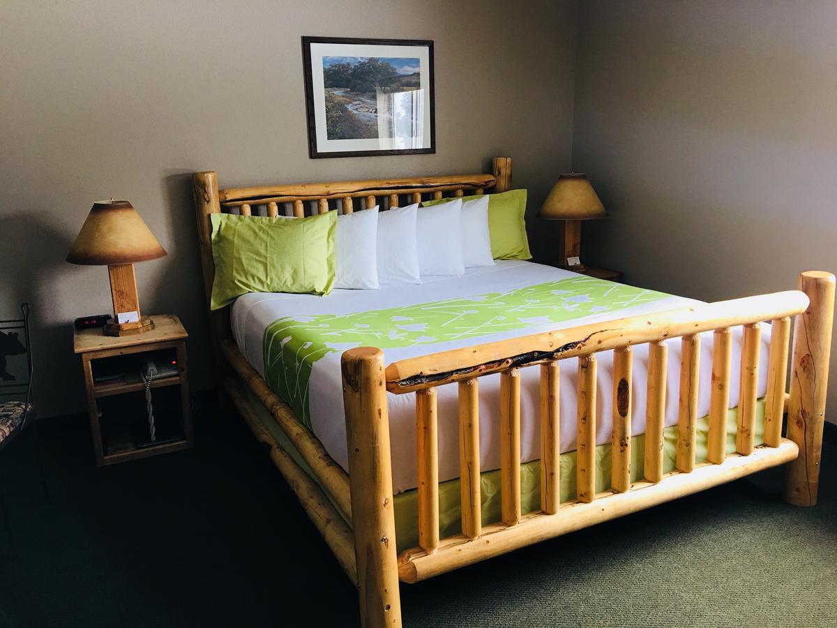 Boulder Creek Inn Donnelly Εξωτερικό φωτογραφία