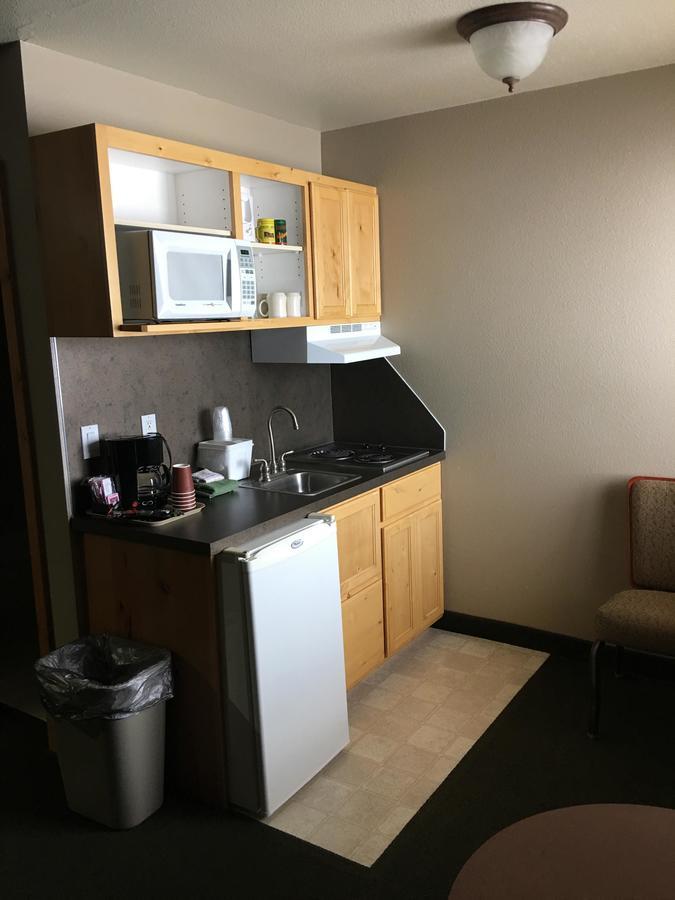 Boulder Creek Inn Donnelly Εξωτερικό φωτογραφία