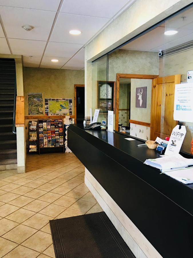 Boulder Creek Inn Donnelly Εξωτερικό φωτογραφία