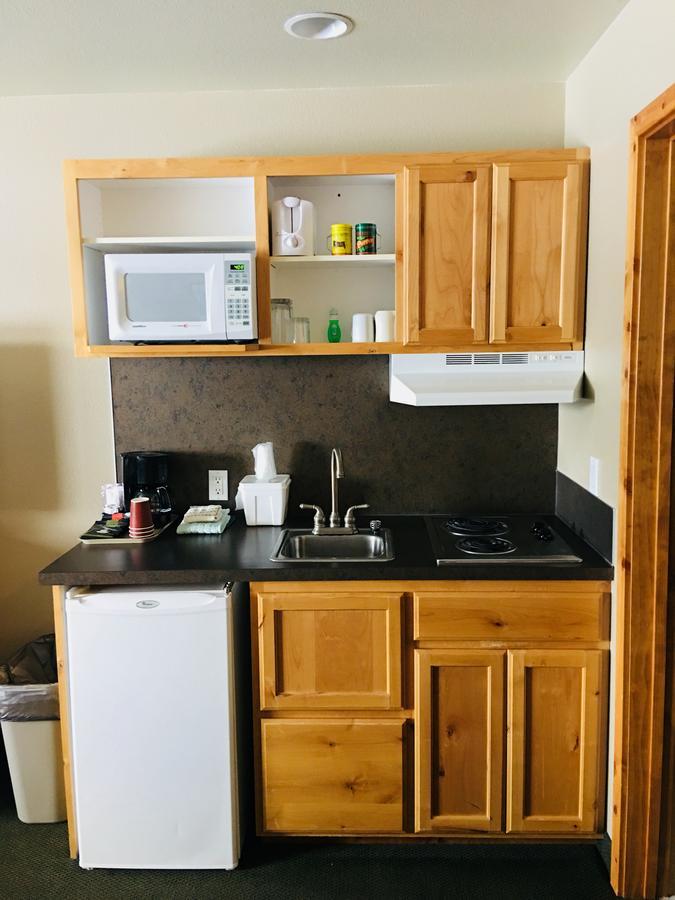 Boulder Creek Inn Donnelly Εξωτερικό φωτογραφία