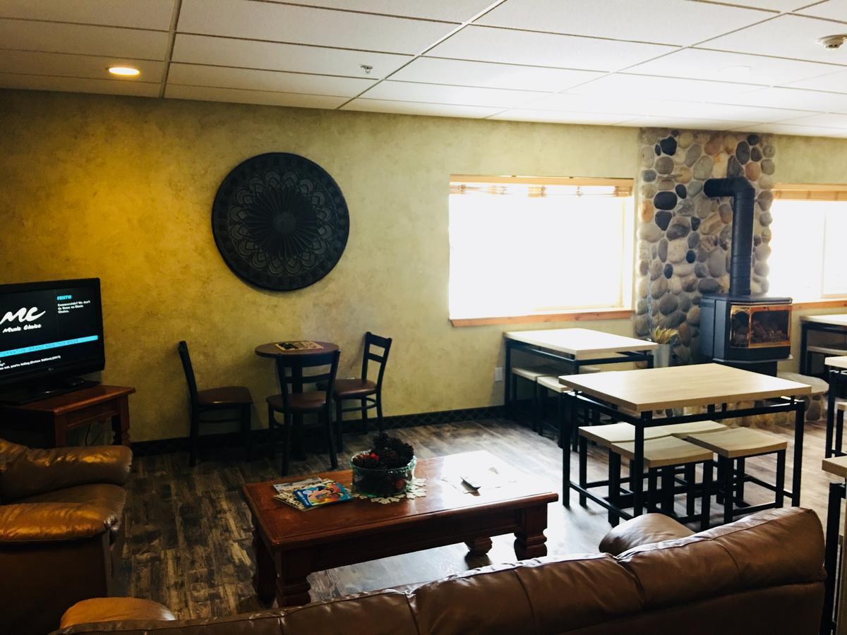 Boulder Creek Inn Donnelly Εξωτερικό φωτογραφία