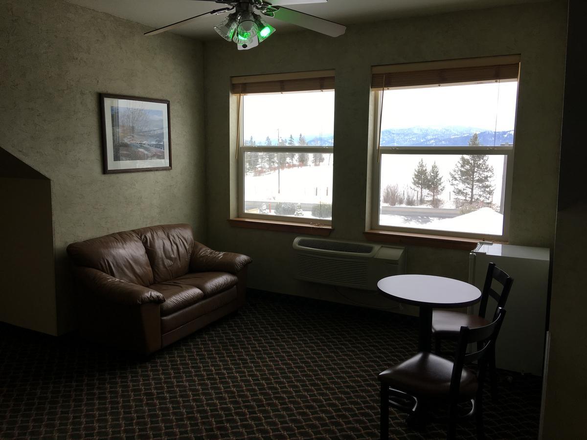 Boulder Creek Inn Donnelly Εξωτερικό φωτογραφία