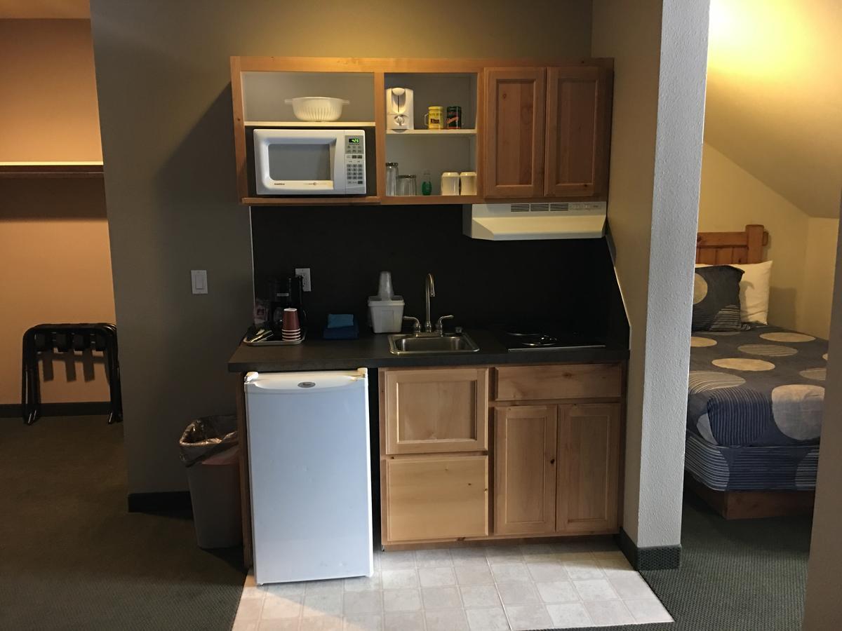 Boulder Creek Inn Donnelly Εξωτερικό φωτογραφία
