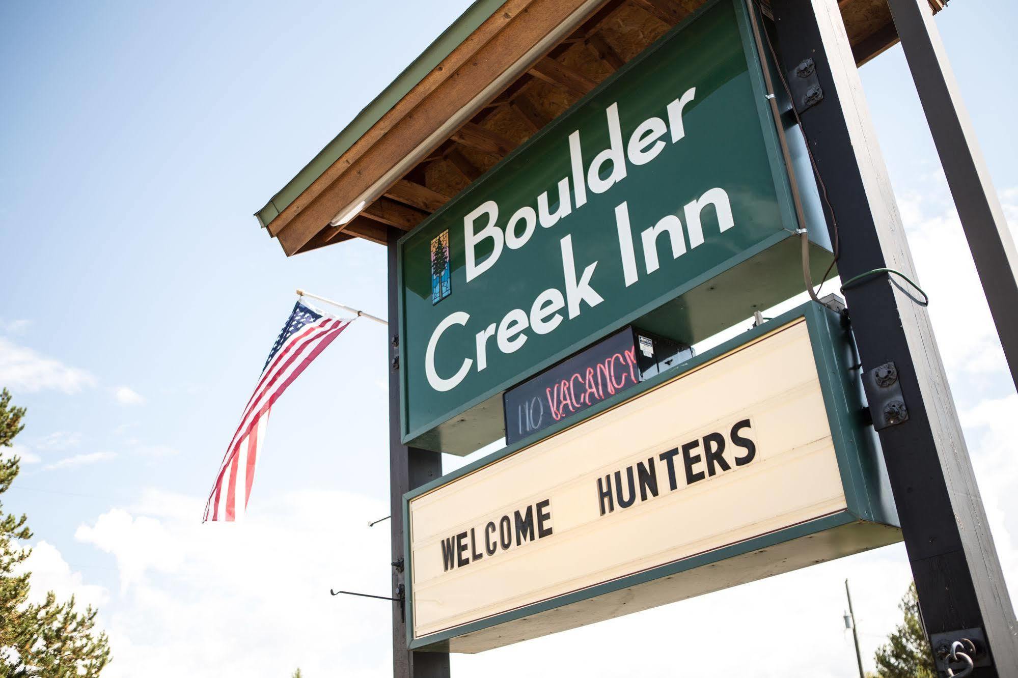 Boulder Creek Inn Donnelly Εξωτερικό φωτογραφία