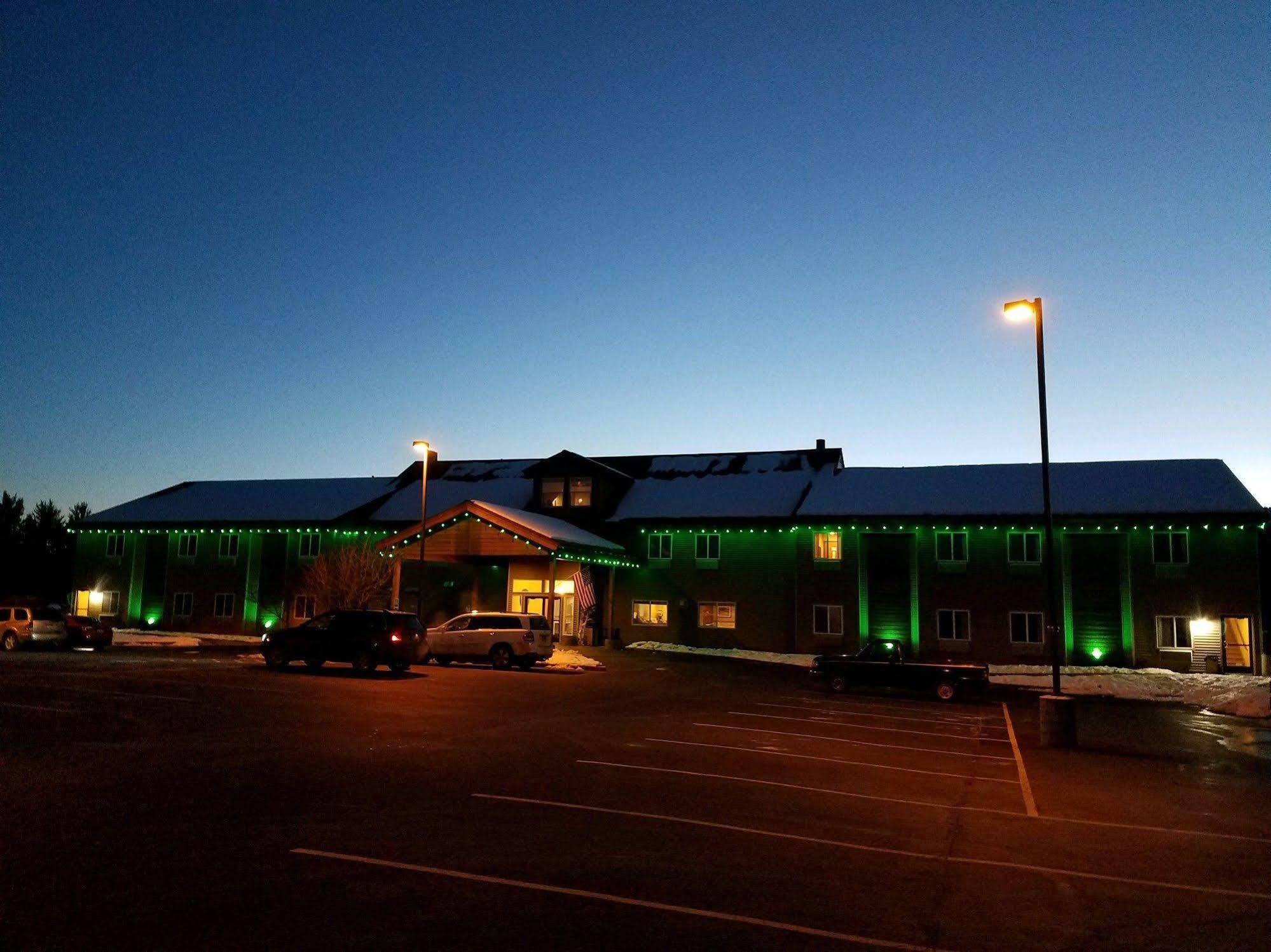 Boulder Creek Inn Donnelly Εξωτερικό φωτογραφία