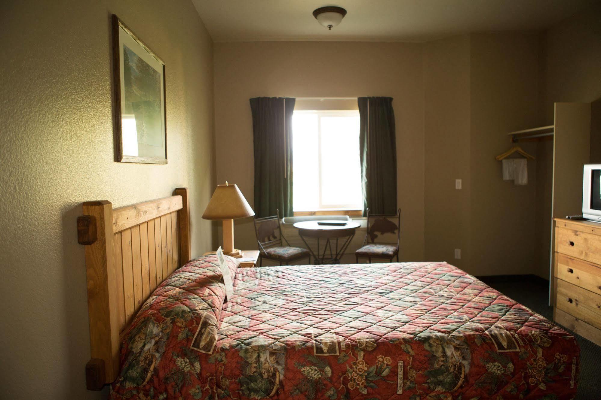 Boulder Creek Inn Donnelly Εξωτερικό φωτογραφία