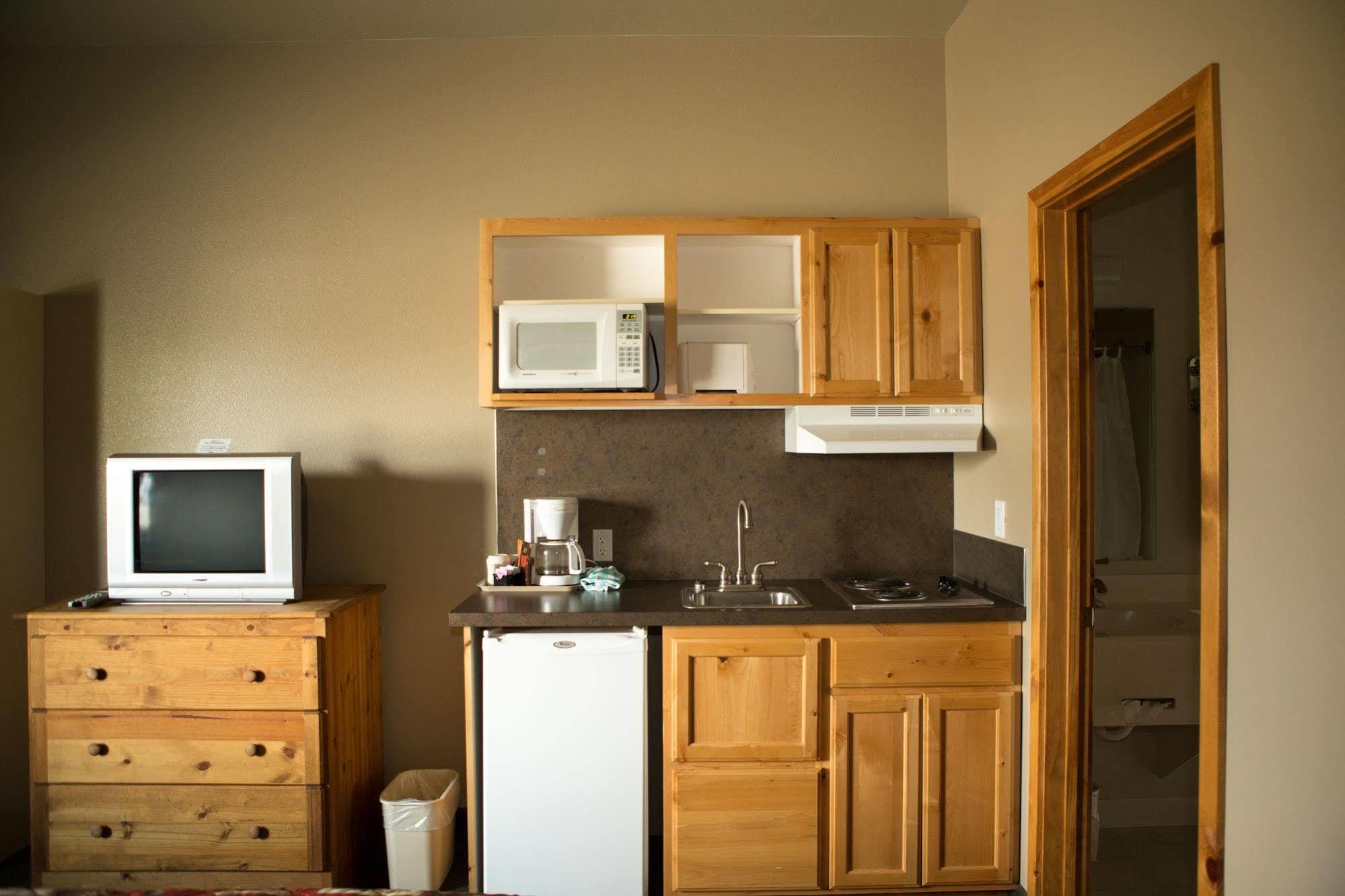 Boulder Creek Inn Donnelly Εξωτερικό φωτογραφία