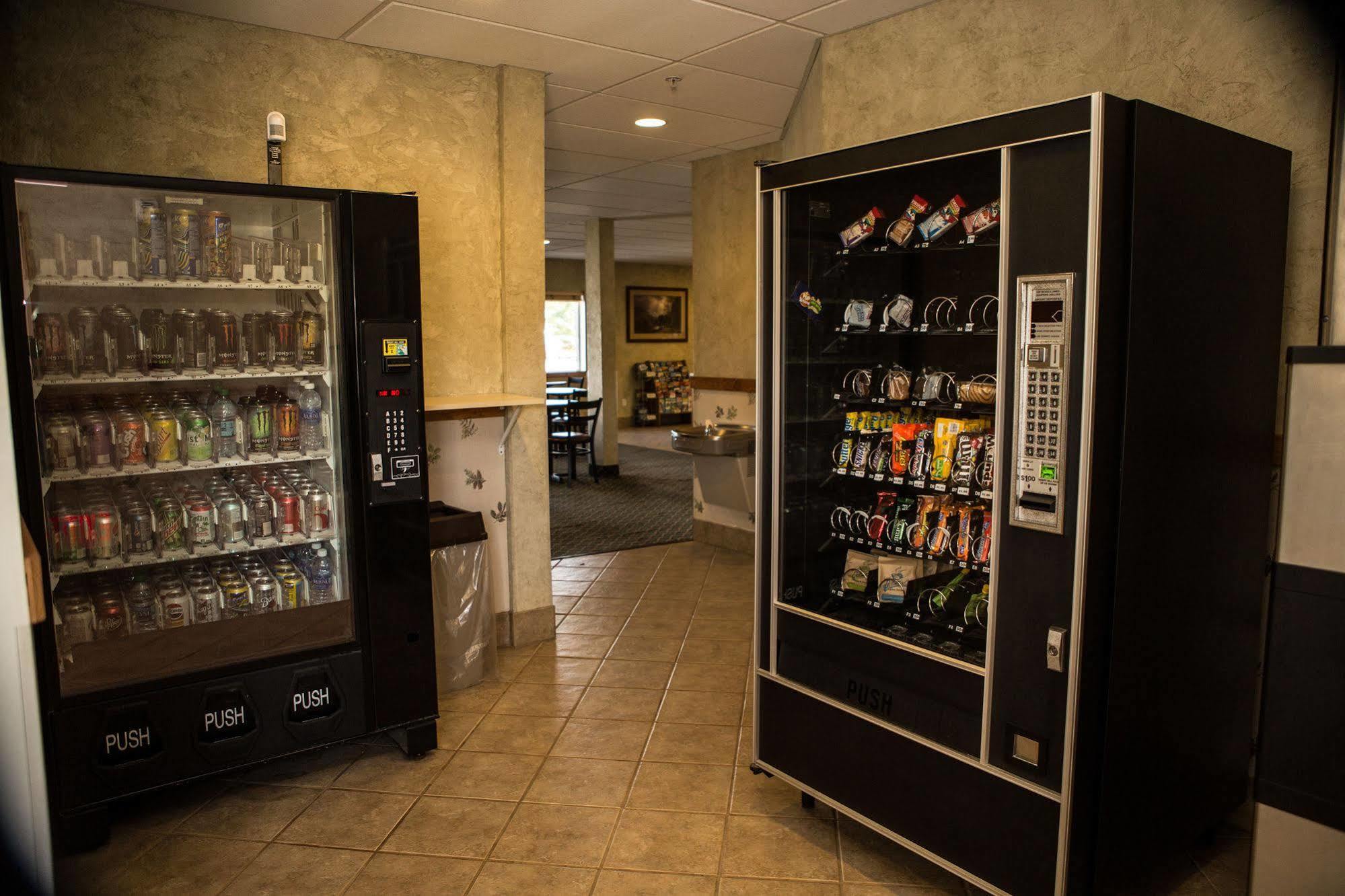 Boulder Creek Inn Donnelly Εξωτερικό φωτογραφία
